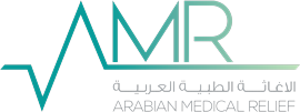 AMR Logo